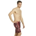 thumbnail image 4 of iSwim Men’s Varsity Blur Jammer Swimsuit (Men’s), 4 of 11