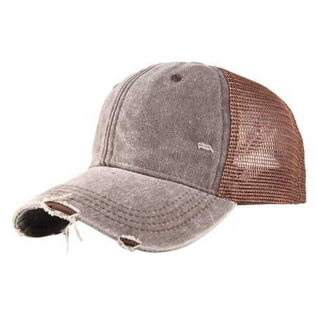 GILIGEGE Polyester Foam Mesh Snapback Baseb… product image