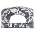 thumbnail image 3 of OTTO CAP Camouflage Military Hat-Garment Washed Superior Cotton Twill Flexible Soft Visor, Camo 027, 3 of 3