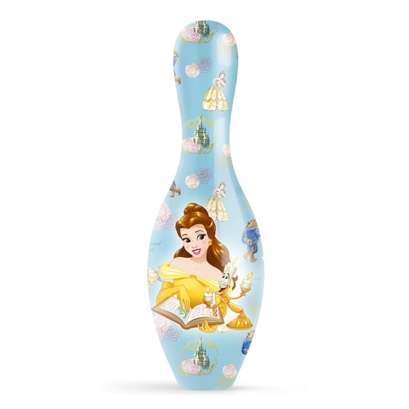 Disney Beauty and the Beast Characters Official Size & Weight Bowling Pin