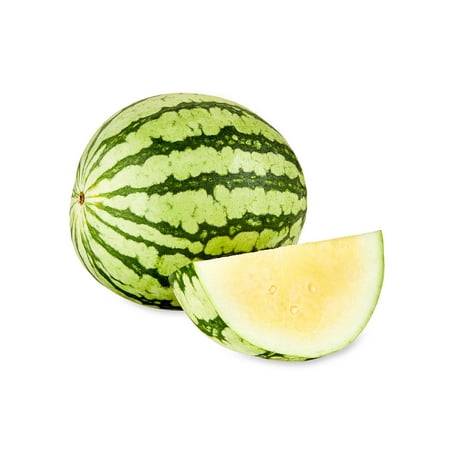 Fresh Yellow Watermelon, Each