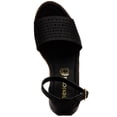 thumbnail image 4 of Zapatillas para Mujer Zmexico 2701 negro 24, 4 of 6