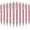 10Pcs Pen-#Pink, variant on Topboutique Retractable Ballpoint Pens, Sparkly Pens Glitter Body, Glitter Pen, Fancy Decorative Pen, Medium Point Black Ink, Creative Metal Pen for Women Gift Office Journaling, 1 Pc Pink