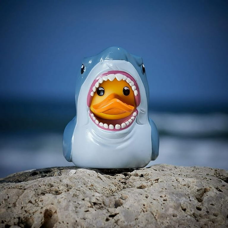JAWS ジョーズ - TUBBZ ラバーダック TUBBZ Boxed Edition: Jaws - Bruce Cosplaying Rubber Duck