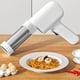 thumbnail image 4 of Máquina para hacer pasta portátil 5 en 1, portátil, apta para cocina, de acero inoxidable, 4 of 7