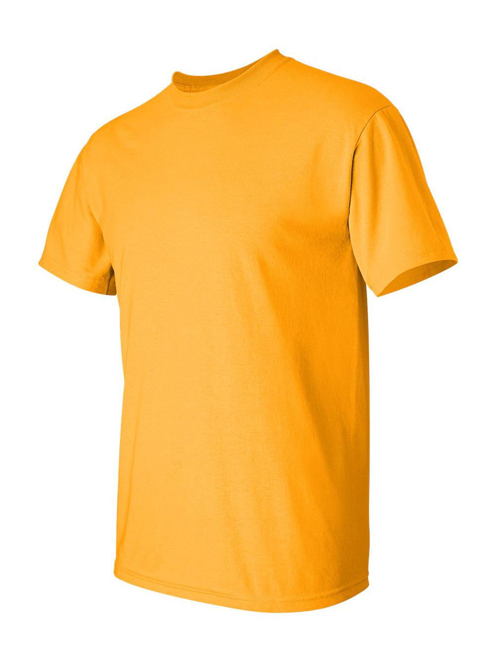 Mens T-Shirts - Walmart.com | Gold 