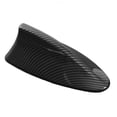 thumbnail image 3 of Aerial Base, Durable 198mm ABS Car  Fin Antenna Cover Self Adhesive  For E Type Replacement For 5 Series F10 2010-2016, 3 of 8