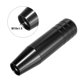thumbnail image 4 of 1 Juego 13cm Aluminio Aleación Universal Manual Coche Marcha Cambio Perilla Negro Unique Bargains Marcha Cambio Perilla, 4 of 6