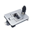 thumbnail image 4 of S SERENABLE Generic RV Cabin Door Lock Hardware for Travel Trailers Pickups Campers, 4 of 9