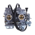 thumbnail image 2 of Nishiyuenyi High Performance Carburetor Dual Carb for Honda Rebel CA CMX 250 C CMX250/CA250, 2 of 7