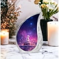 thumbnail image 4 of SABURIAL Teddy Bear Urn - Small Ashes Keepsake - Combo 3 - Large with 3 Inch Pack of 4 - Funeral Urns - Decorative Urn for Male & Female - Burial Urns for Adult Human Ashes, 4 of 7