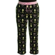 Women's Plus Tweety Thermal Pajama Pants
