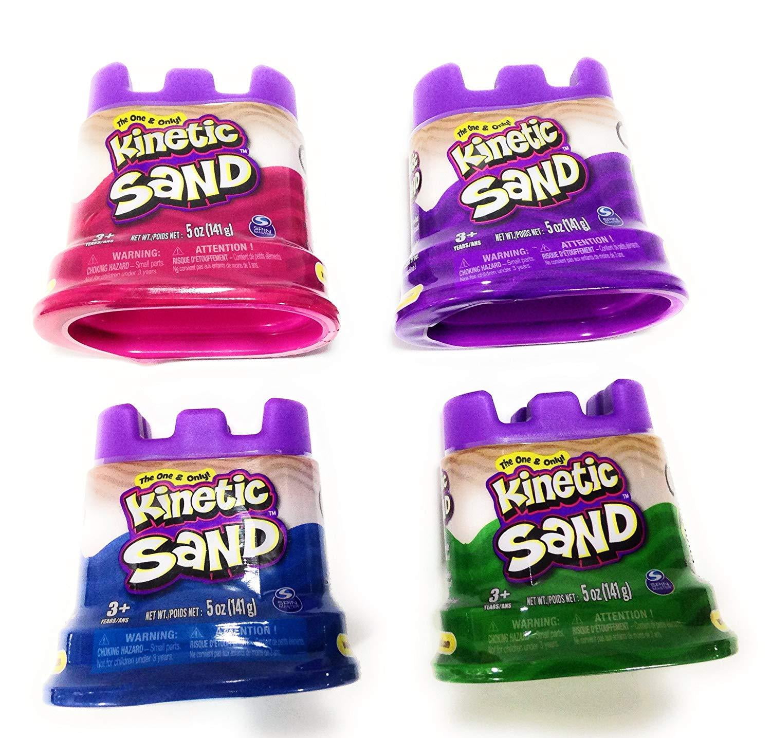 kinetic sand 5 oz