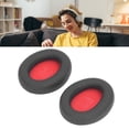 thumbnail image 3 of Reemplazo De Cojines De Almohadillas Para Orejas, Pades De Altura Para La Vida De Sonido Q10 Vida 2 Auriculares Neo, Cuero Más Suave De Proteínas, Espuma De Aislamiento De Ruido,, 3 of 7