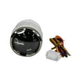 thumbnail image 3 of Pactrade Marine Boat KUS 2'' SS316 Water Tank Level Gauge Indicator Empty Full Red/Yellow 12V/24V 52mm 240-33ohms, 3 of 4