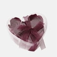 thumbnail image 5 of BalsaCircle 24 Burgundy Scented Rose Soap Party Favors Gift Boxes Ribbons Wedding Events Home Supplies, 5 of 8