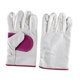 thumbnail image 4 of Guantes de trabajo para la recolección de durianes, guantes de jardinería de lona resistentes al calor para cortar el césped en el almacén y desherbar, 4 of 9