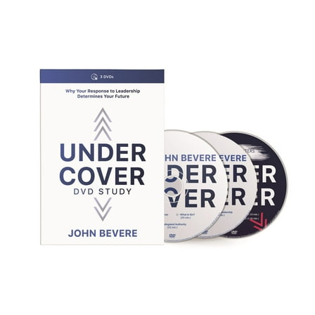 DVD-Under Cover DVD Study (3 DVD)