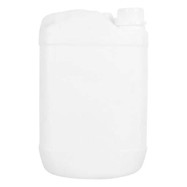 1pc agua jarra de plástico cubeta fructosa jarabe cubo cubo cubo de plástico con asa