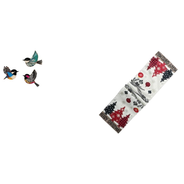 Pájaro para colgar en la pared,Arte de pared de pájaros de madera Decoración de pared de pájaros voladores de madera,Letrero de madera para colgar en la pared,decoración para sala de estar