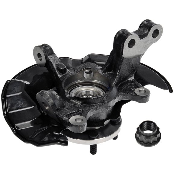Dorman 698-381 Front Driver Side Left Loaded Steering Knuckle for Specific Toyota Models (OE FIX)