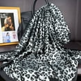thumbnail image 3 of Leopard Print Satin Scarf, Fashion Wrap for Women, Versatile Beach & Travel Shawl,180*90cm,15, 3 of 32