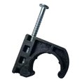 thumbnail image 1 of Abrazaderas J XFITTING para PEX, cobre y CPVC de 1/2" CTS, 100 piezas, 1 of 6
