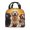 Lunch bag4, variant on Portable Lunch Bag Insulated Insulated Labrador Retriever Lunch Box Reusable Tote Bag Unisex for Work, Travel, Picnic, Office, Camping, Hiking, Picnic, Beach