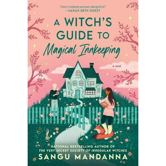 Pre-Owned A Witch's Guide to Magical Innkeeping Paperback