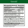 thumbnail image 2 of Emerald Labs Memory Health with Cognizin Citicoline and Meriva Phytosome to Support Brain Health and Concentration, Supports Mental Clarity, Focus, Mood - 60 Vegetable Capsules, 2 of 7