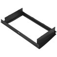 thumbnail image 4 of 2Din Car Stereo Radio Fascia Panel Frame for Lexus IS200 IS300 Toyota Altezza 1995-2006, 4 of 5