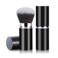 thumbnail image 1 of Brocha de maquillaje retráctil, brocha suave para polvos, brocha para rubor, herramientas de maquillaje multifuncionales, brocha portátil de viaje, 1 of 6
