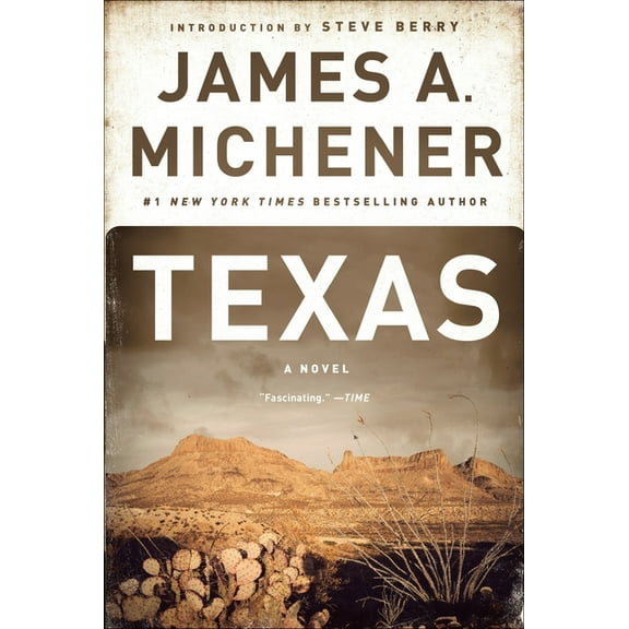 Texas, (Paperback)