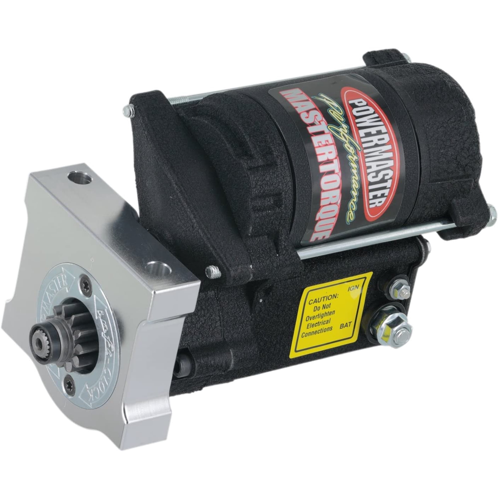 Powermaster 9606 - Powermaster Mastertorque Starters