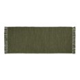 thumbnail image 1 of Design Imports CAMZ12601 Tapis Côtelé 2 Pi. 6 Po. x 6 Pi. 2 Tons, Sauge & Blanc Cassé, 1 of 2