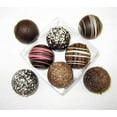 thumbnail image 2 of Wockenfuss Candies Dessert Truffles - 4 piece box, 2 of 2