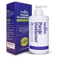 thumbnail image 1 of Herbishh Purple Conditioner, Brass Neutralizing Conditioner for Blonde, Silver, & Highlighted Hair, Deep Moisture & Hydration with Jasmine & Avocado, Color-Safe, Vegan & Silicone-Free, 16.9 fl. Oz, 1 of 7