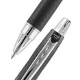 thumbnail image 2 of uniball Jetstream Retractable Ballpoint Pens, Fine Point (1.0mm), Black Ink, 12 Count, 2 of 4