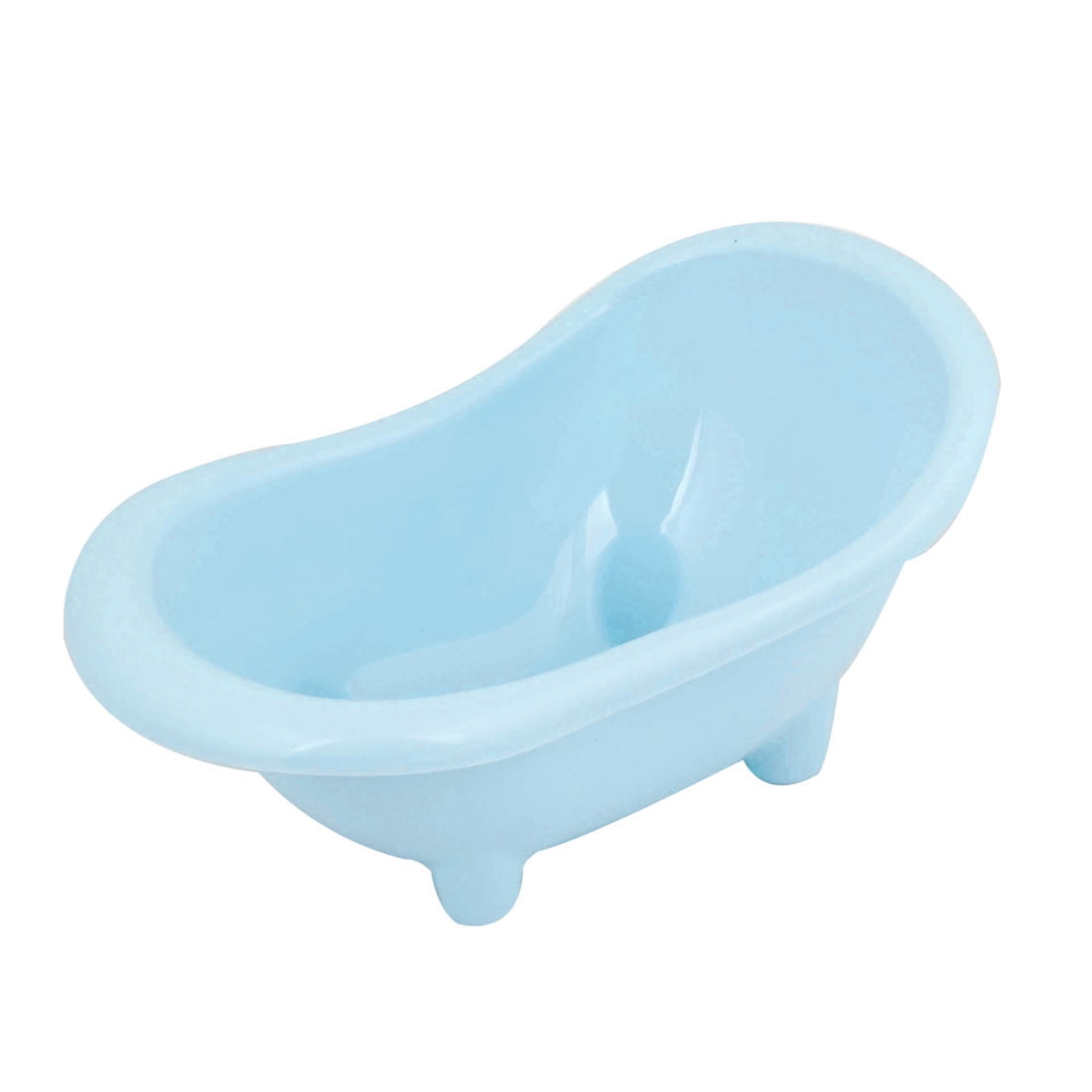 Sky Blue Bathtub Design Pet Sauna Bath Gerbils Mice Hamster Bathroom Case Walmart Com Walmart Com