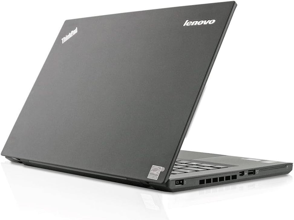 Lenovo Thinkpad T440 Laptop (2015) 14" Non-Touch Screen i5-4200U 256 GB Solid State Drive 8 GB RAM Cores @ 1.9 GHz 4th Gen CPU Windows 10