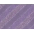 thumbnail image 2 of Zelouf Mini Cheetah Print W/roller Glttr On Bias Ombre Mjc  , Sewing, DIY, Crafts Fabric by the Yard, Grape, 7 Yard, 2 of 2