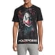 thumbnail image 1 of Elevenparis Hombre Horror Clown Graphic T-Shirt negro XL, 1 of 1