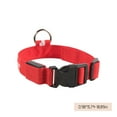 thumbnail image 2 of USB Rechargeable LED Dog Collar Night Safety Light with 3 Glow Modes(Red), 2 of 7