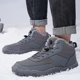 thumbnail image 4 of Zapatos para Correr Por Senderos Botines Informales Botas Nieve Invierno Al Aire Libre, 4 of 9