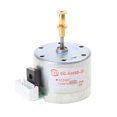 thumbnail image 1 of Motor de cobre para tocadiscos Apooke EG530SD-3F, 5-12 V CC, 3 velocidades, 33/45/78 RPM, ajustable, con manguito de cobre, 1 of 8