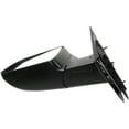 thumbnail image 6 of DAMAIJOY Mirror Driver Left Side Heated Left Hand for Toyota for Tundra 1794 Edition/Limited/Platinum//SR5 14-21 & Pro 15-17 19-21 & 1794 18-21 & Base/ off-Road 20-21 Chrome, 6 of 7
