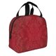 thumbnail image 2 of Easygdp Vintage Burgundy Bolsa Térmica Premium - Tela Oxford Impermeable, Gran Capacidad, Bolsillo Frontal, Unisex para Trabajo, Escuela, Actividades al Aire Libre y Picnics, 2 of 8