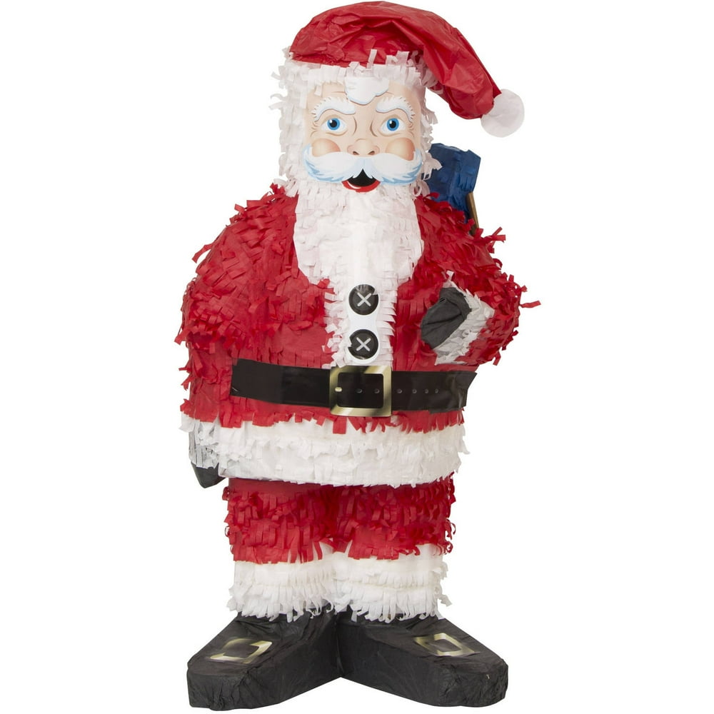 Santa Christmas Pinata