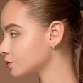 thumbnail image 4 of unbranded 2Ud Ear Cuffs De Hoja En Para Mujer Sin Piercing Atractivo Y Cómodo Para Uso Diario, 4 of 8