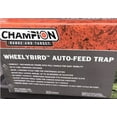 Champion Wheelybird AutoFeed Electronic Trap, Metal Clay Target